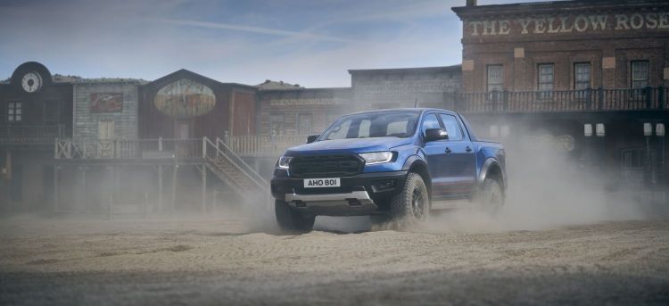 Now With Extra ‘bad Ass’ As Standard; Ford Introduces Exclus Now With Extra ‘bad Ass’ As Standard; Ford Introduces Exclus