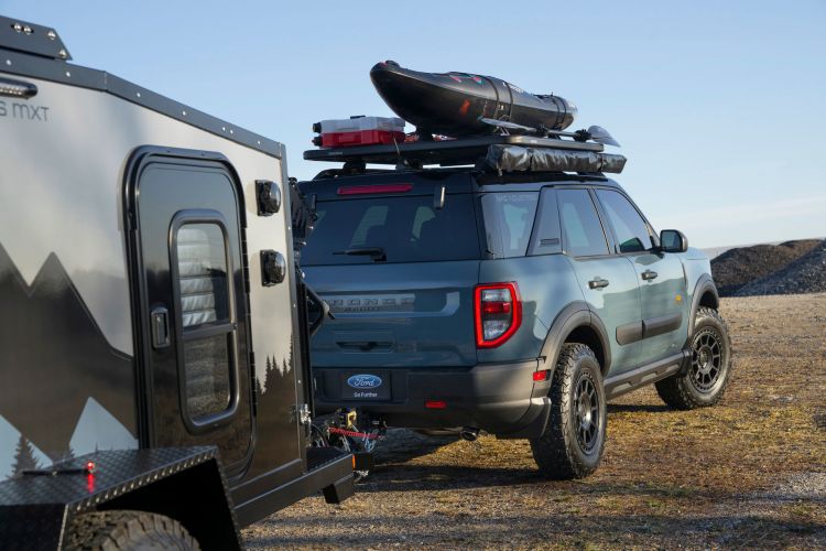 Prototipos Ford Sema Bronco14