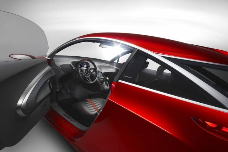 Ford Start Concept Ford Start Concept