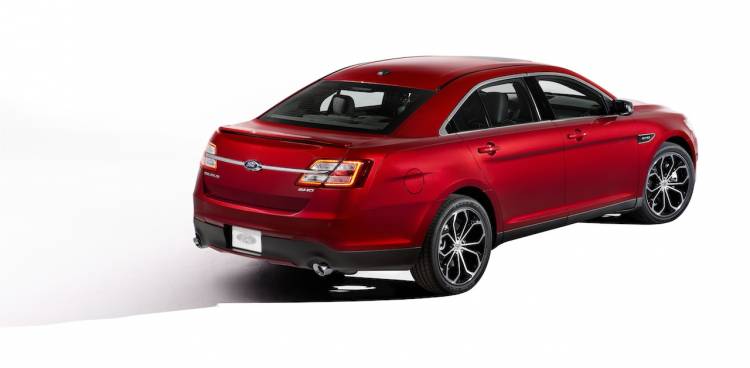 2013 Ford Taurus SHO 2013 Ford Taurus SHO