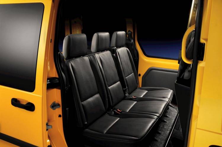 Ford Transit Connect, ¿el próximo taxi neoyorquino? Ford Transit Connect, ¿el próximo taxi neoyorquino?
