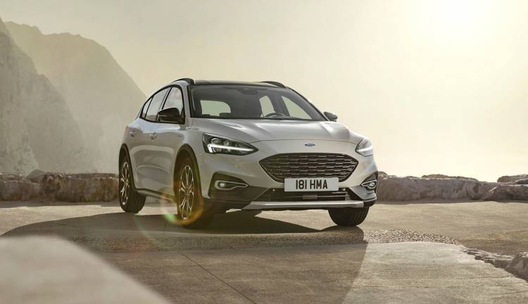Ford 2018 Focus Active 02 Ford 2018 Focus Active 02