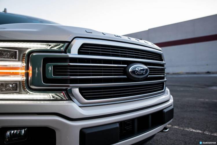 Ford F 150 Prueba 10 Ford F 150 Prueba 10