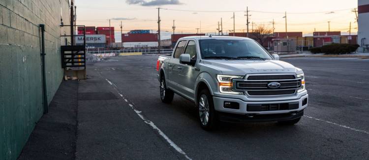 Ford F 150 Prueba P Ford F 150 Prueba P