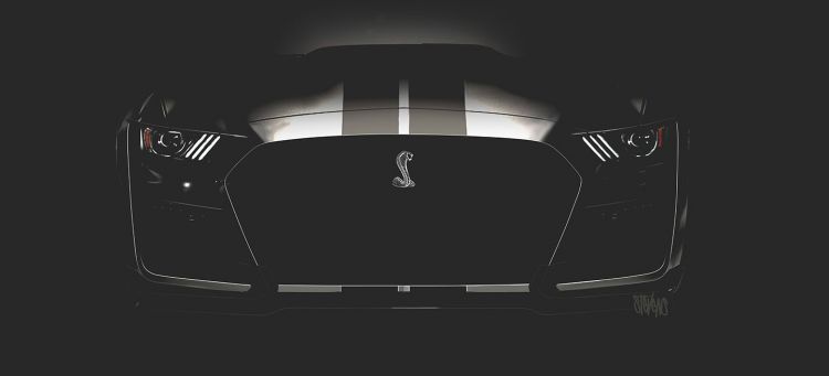 Ford Mustang Shelby GT500 Ford Mustang Shelby GT500