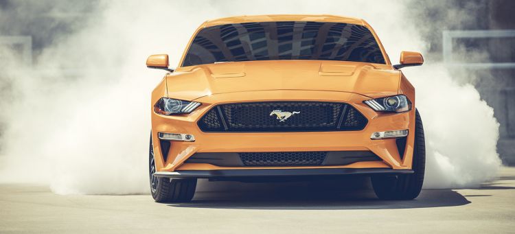 2018 Ford Mustang Gt 2018 Ford Mustang Gt