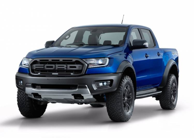 Confirmado: la brutal Ford Ranger Raptor Europa en 2019 y lo hará 213 CV | Diariomotor