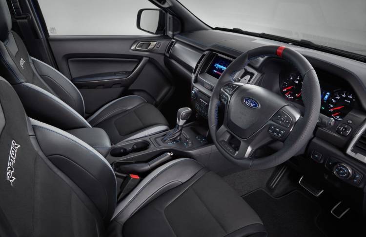 Ford Ranger Raptor