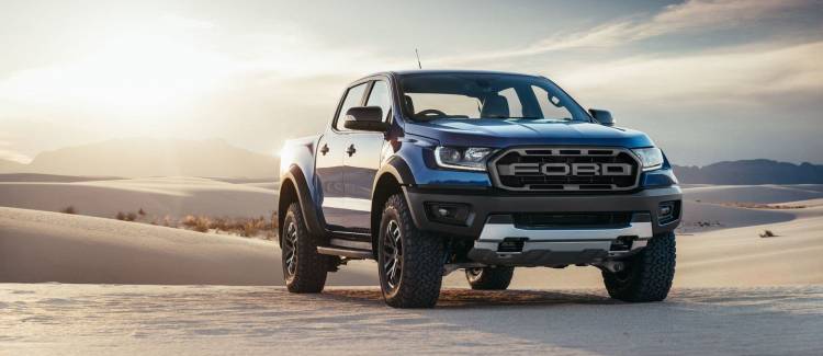 Ford Ranger Raptor
