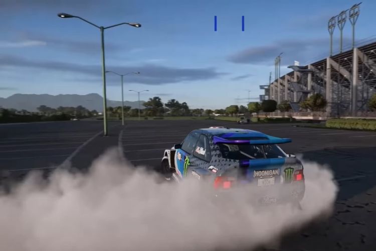 Forza Horizon Comparativa Sonido 02 Forza Horizon Comparativa Sonido 02