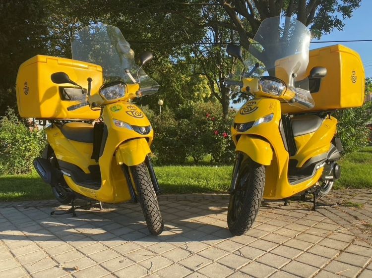 Foto Peugeot Motocycles Correos 27082020 Foto Peugeot Motocycles Correos 27082020