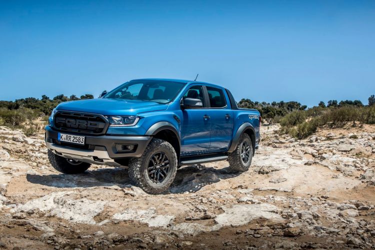 La Ford Ranger Raptor tendrá un motor V8 de gasolina ranger gasolina La Ford Ranger Raptor tendrá un motor V8 de gasolina