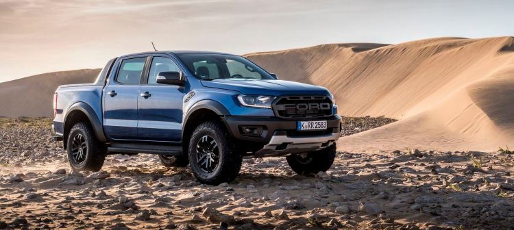Fotos Ford Ranger Raptor Azul P Fotos Ford Ranger Raptor Azul P
