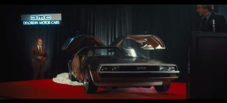 Framing John Delorean Framing John Delorean