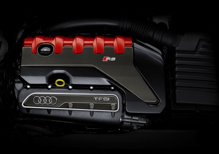 Ninth Victory In A Row: Audi 2.5 Tfsi Engine Named engine Of