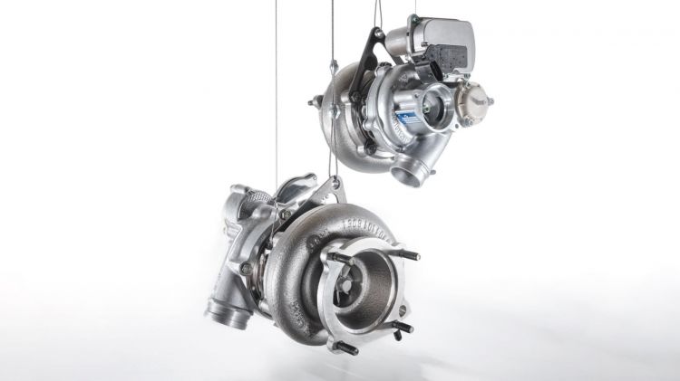 Funcionamiento Turbo Porsche 997 Funcionamiento Turbo Porsche 997