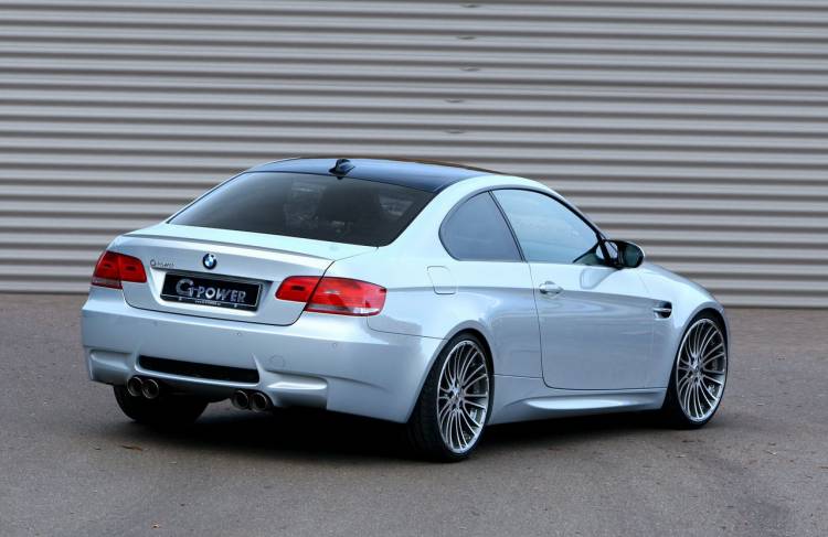 BMW M3 G-Power Tornado BMW M3 G-Power Tornado