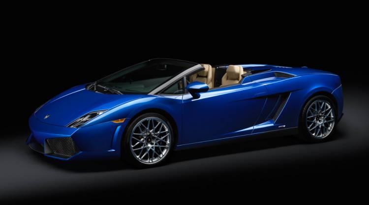 Lamborghini Gallardo LP550-2 Spyder Lamborghini Gallardo LP550-2 Spyder