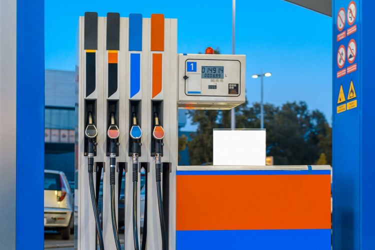 Gasolinera Barata 05 Gasolinera Barata 05