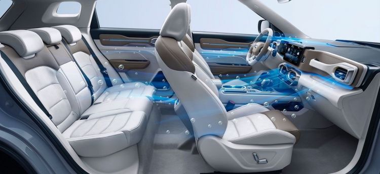 Geely Icon 2020 P Geely Icon 2020 P