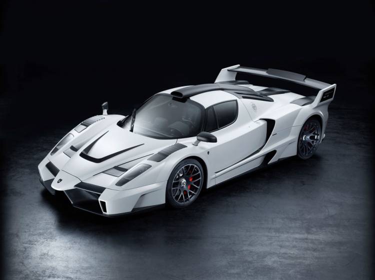 Gemballa MIG-U1 Gemballa MIG-U1