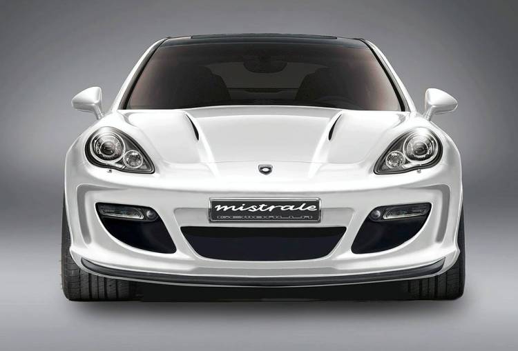 Gemballa Mistrale Gemballa Mistrale