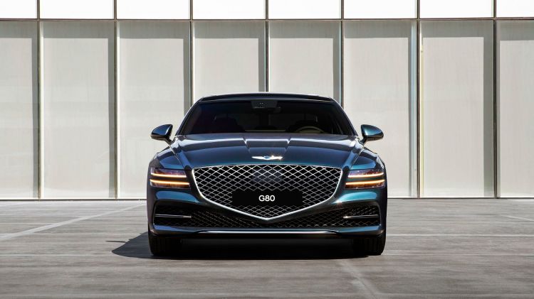 Genesis G80 2021 4 Genesis G80 2021 4