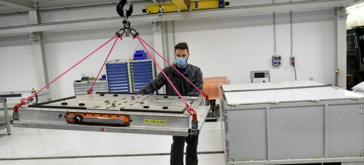 Gigafactory volkswagen sagunto valencia battery factory Gigafactory volkswagen sagunto valencia battery factory