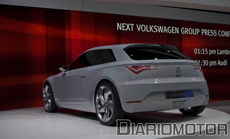 Seat IBE Concept Seat IBE Concept
