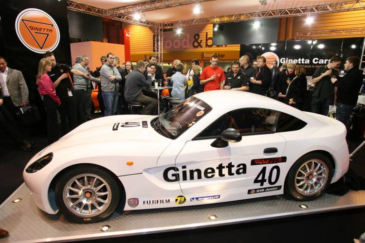 Ginetta G40 Ginetta G40