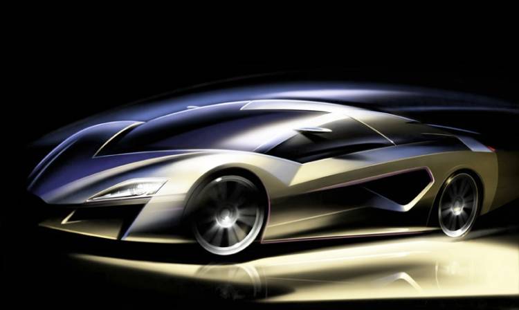 Giugiaro Namir Concept Giugiaro Namir Concept