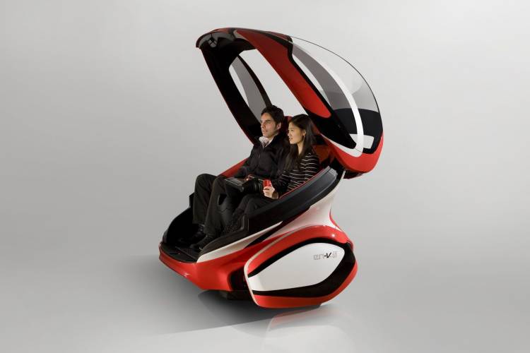 GM EN-V Concept GM EN-V Concept