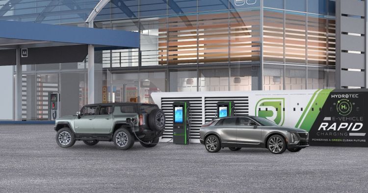 Gm And Renewable Innovations Are Collaborating On An Empower Rap