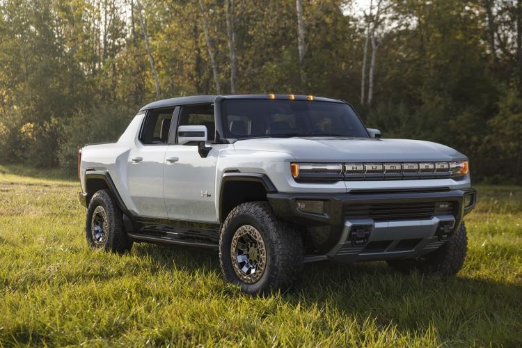 The Gmc Hummer Ev Is Driven By Next Generation Ev Propulsion Tec The Gmc Hummer Ev Is Driven By Next Generation Ev Propulsion Tec