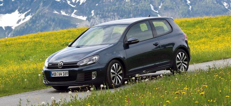 Volkswagen Golf GTD Volkswagen Golf GTD