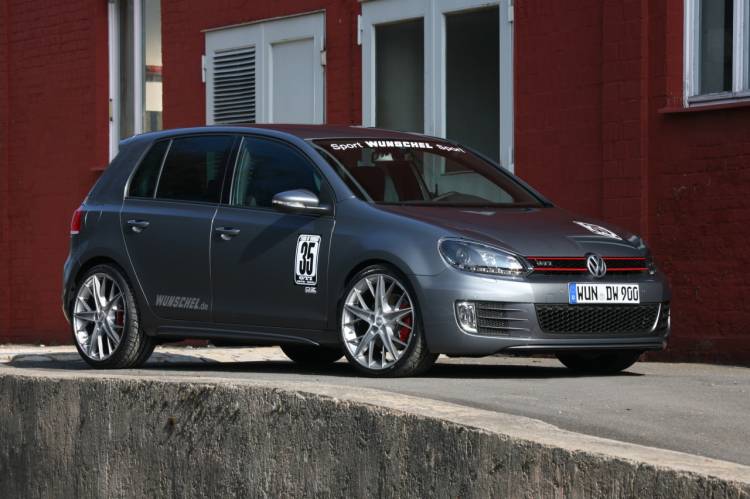VW Golf GTI 35 por Wunchel Sport VW Golf GTI 35 por Wunchel Sport
