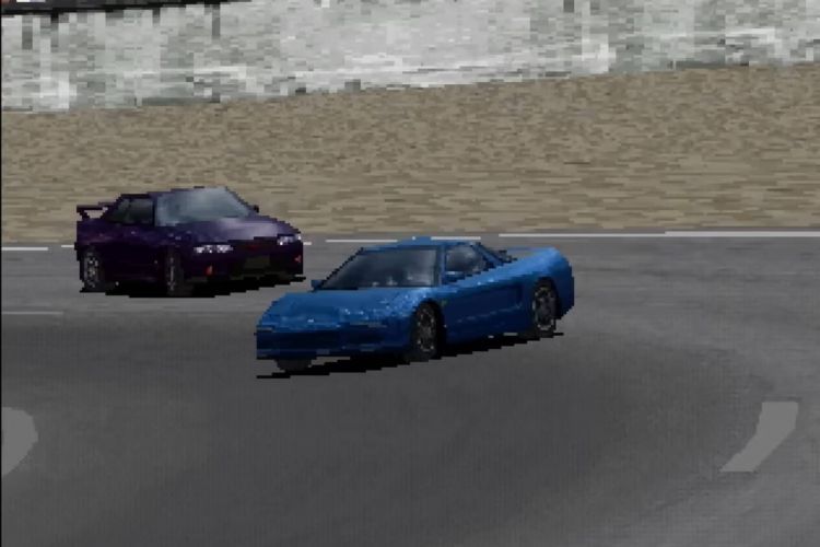 Gran Turismo First Edition 01