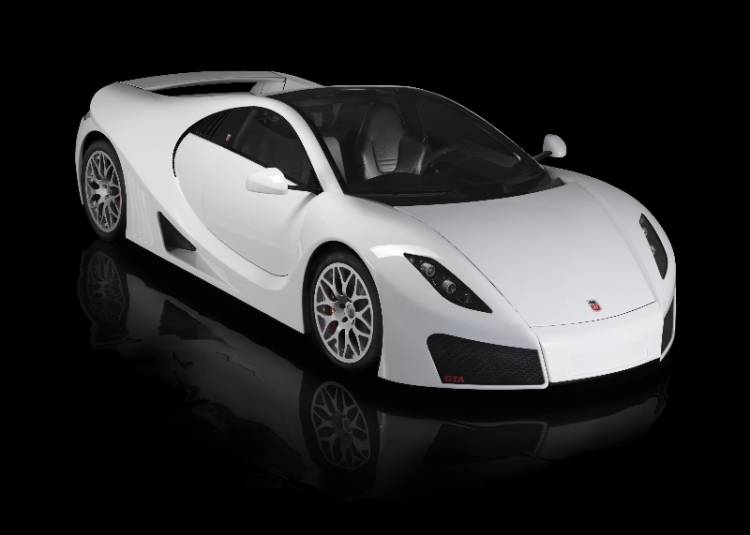 GTA Spano GTA Spano