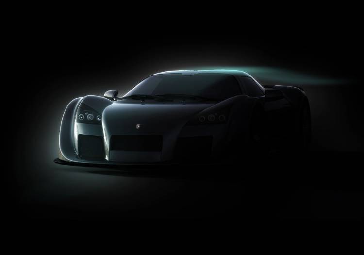 Teaser del Gumpert Apollo Speed Teaser del Gumpert Apollo Speed