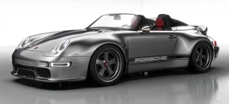 Gunther Werks 993 Speedster P Gunther Werks 993 Speedster P
