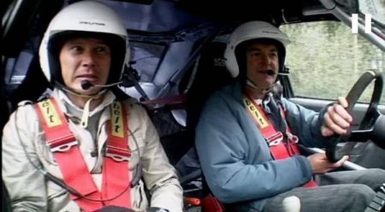 Curso De Conducci 243 N Avanzado Con Mika H 228 Kkinen En Un