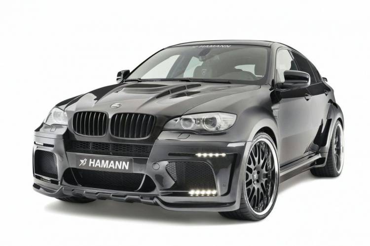 Hamann Tycoon EVO M Hamann Tycoon EVO M