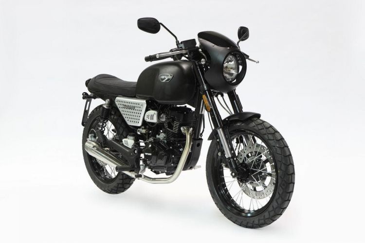 Hanway Muscle 125 5 Hanway Muscle 125 5