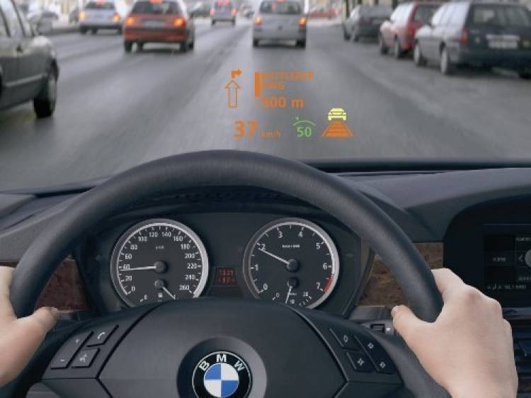 head-up-display head-up-display