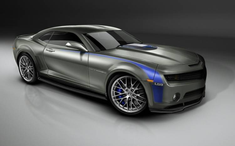 Hennessey Camaro SS Hennessey Camaro SS