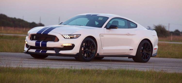 hennessey-gt350-p hennessey-gt350-p