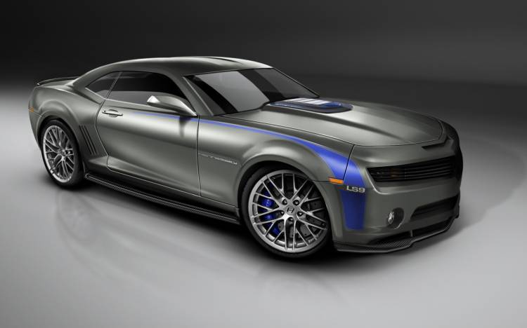 Hennessey HPE700 Hennessey HPE700