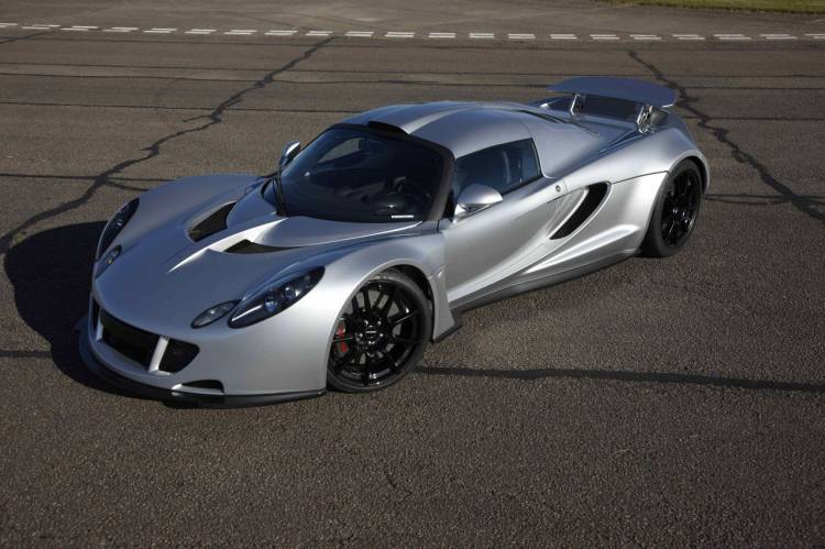 Hennessey Venom GT: todos los datos técnicos e imágenes Hennessey Venom GT: todos los datos técnicos e imágenes