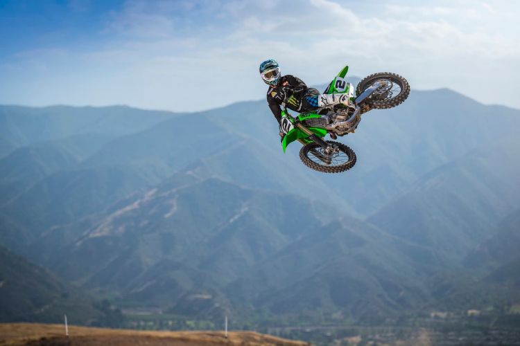 Novedades de la Kawasaki KX 450 2021 9