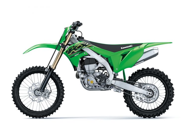 Novedades de la Kawasaki KX 450 2021 8